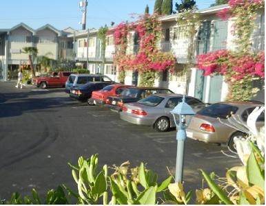 Antioch Executive Inn Exterior photo